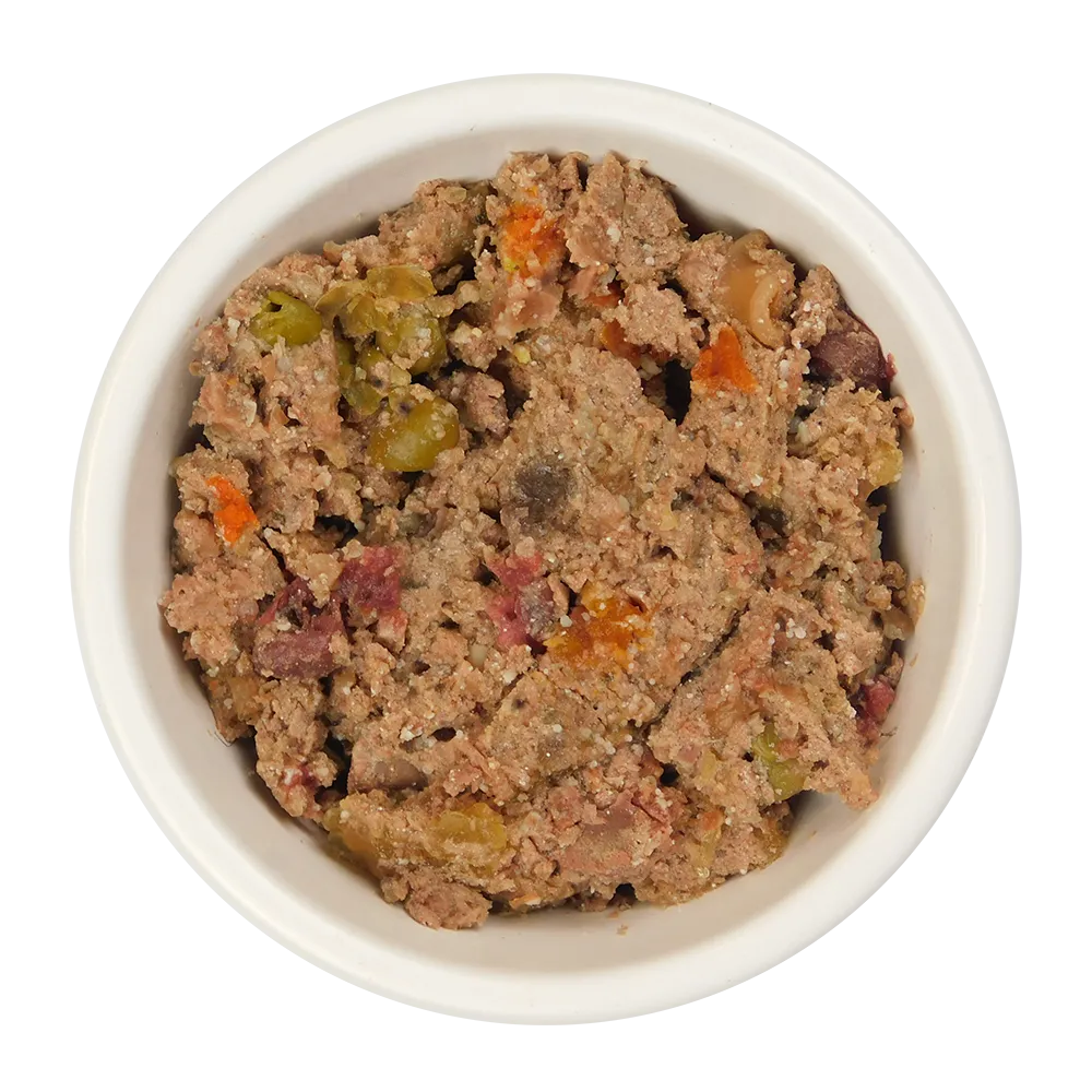 Angus Beef Wet Dog Food