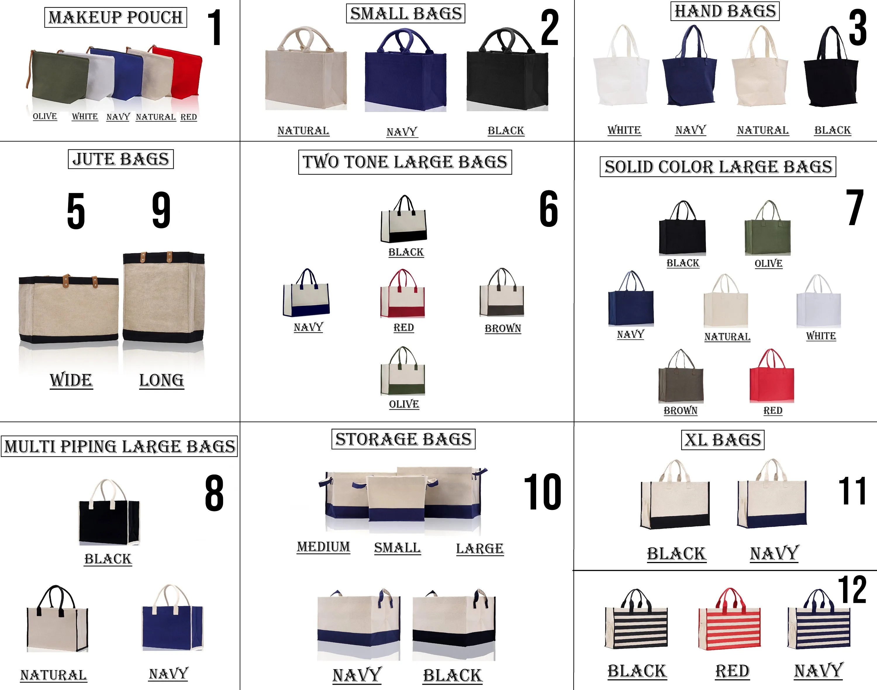 Beach Cotton Canvas Hand Bag Large Chic Hand Bag Gift for Her Girls Weekend Tote Weekender Bag Weekend Hand Beach Bag (BLTB1002)