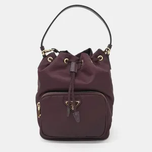 Bella bucket tote and Crossbody bag