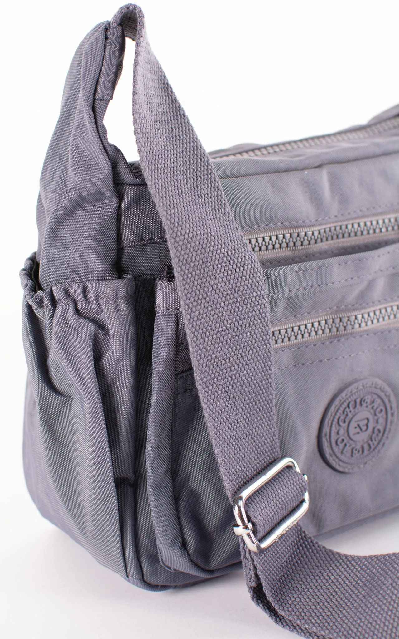 Billie Utility Bag | Medium |  Grey
