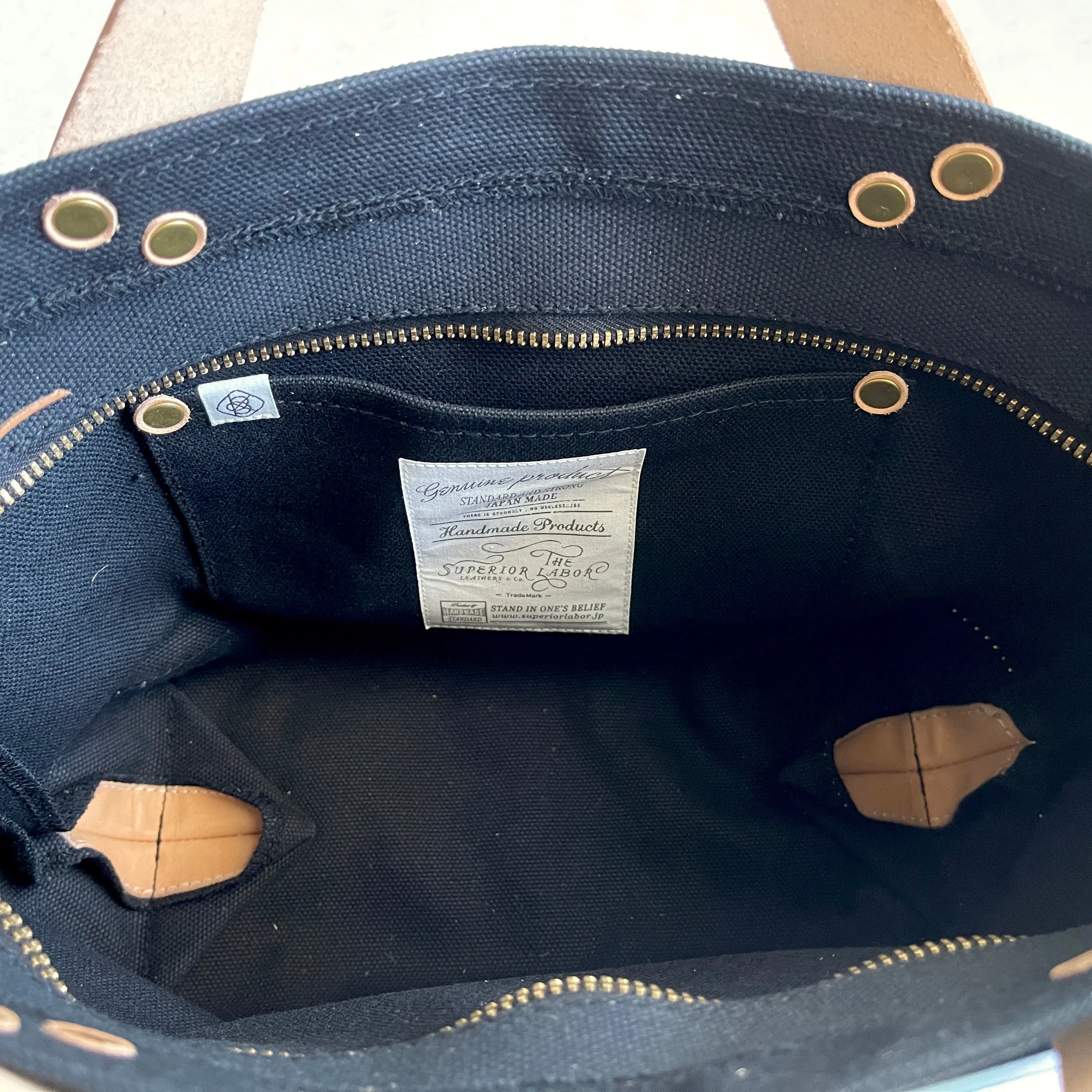 [BKxTSL] Analogue Bag // Black