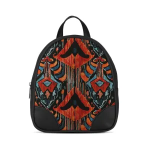 Black O Mini Backpacks Bali