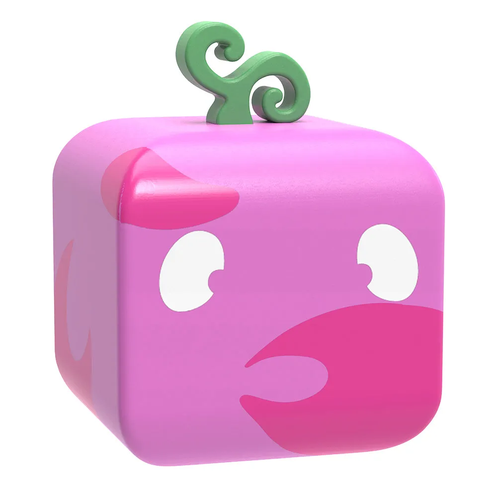 BLOX FRUITS - Mystery Fruit Minifigure 2-Pack (Two 1.5" Figures, Series 1)
