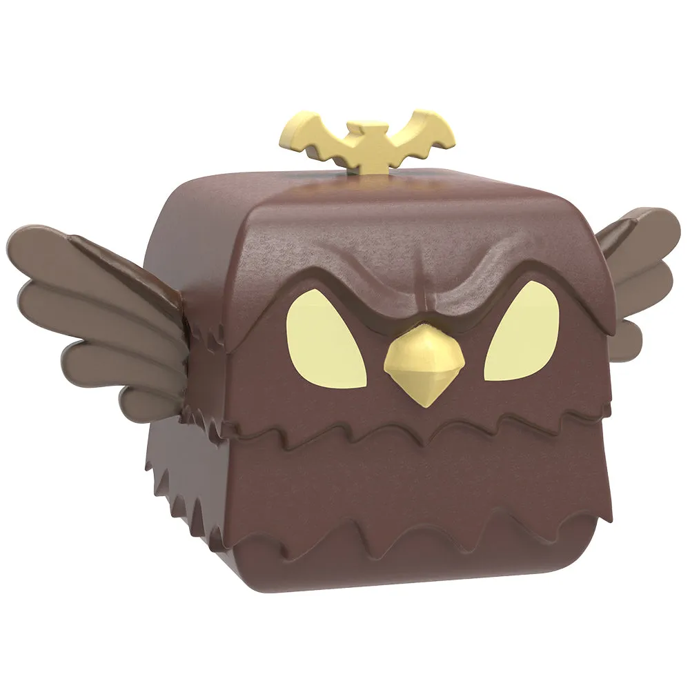 BLOX FRUITS - Mystery Fruit Minifigure 2-Pack (Two 1.5" Figures, Series 1)