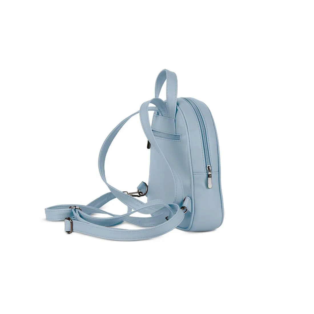 Blue O Mini Backpacks Rose quarts