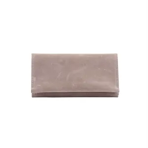 Blush Leather Wallet