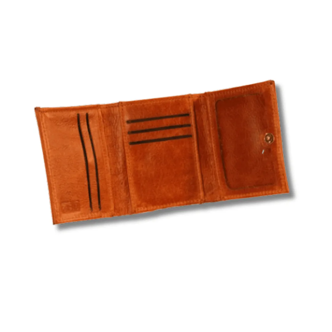 Boston Mini Ladies Leather Purse
