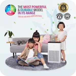 Bundle Deal: Air Purifier A11 with Extra Filter