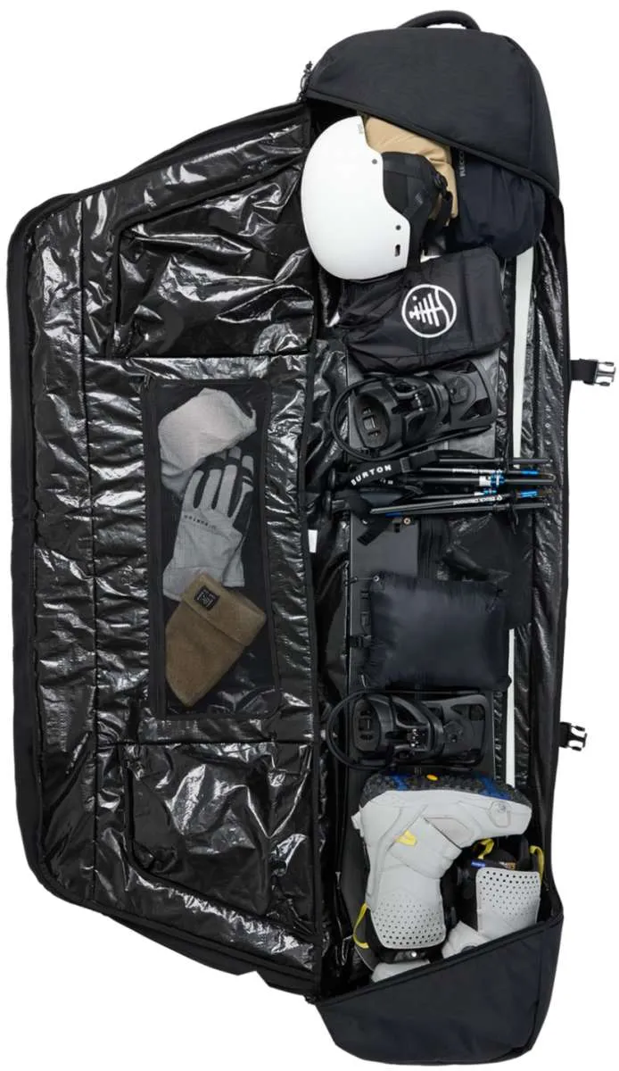 Burton Wheelie Flight Attendant Bag 2024