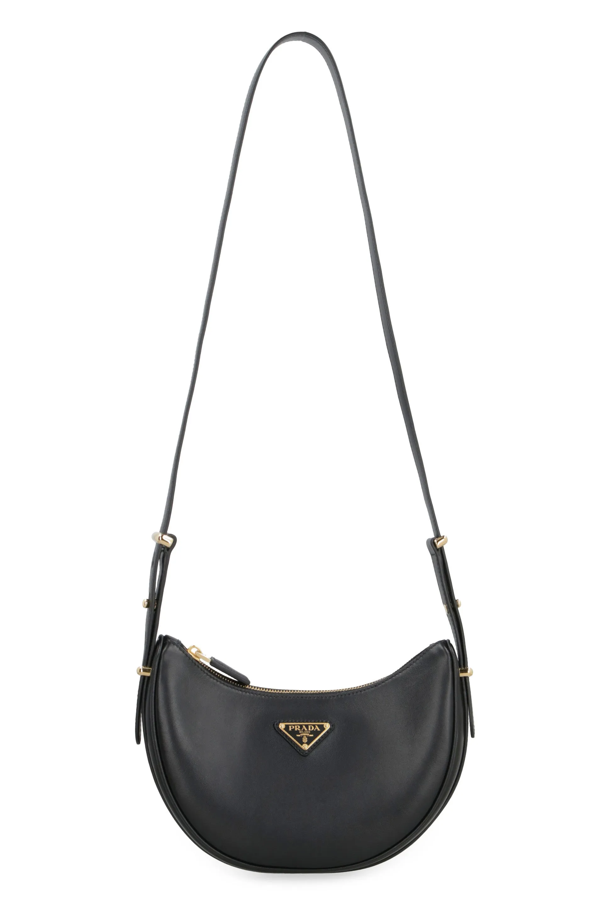 CALF LEATHER HANDBAG