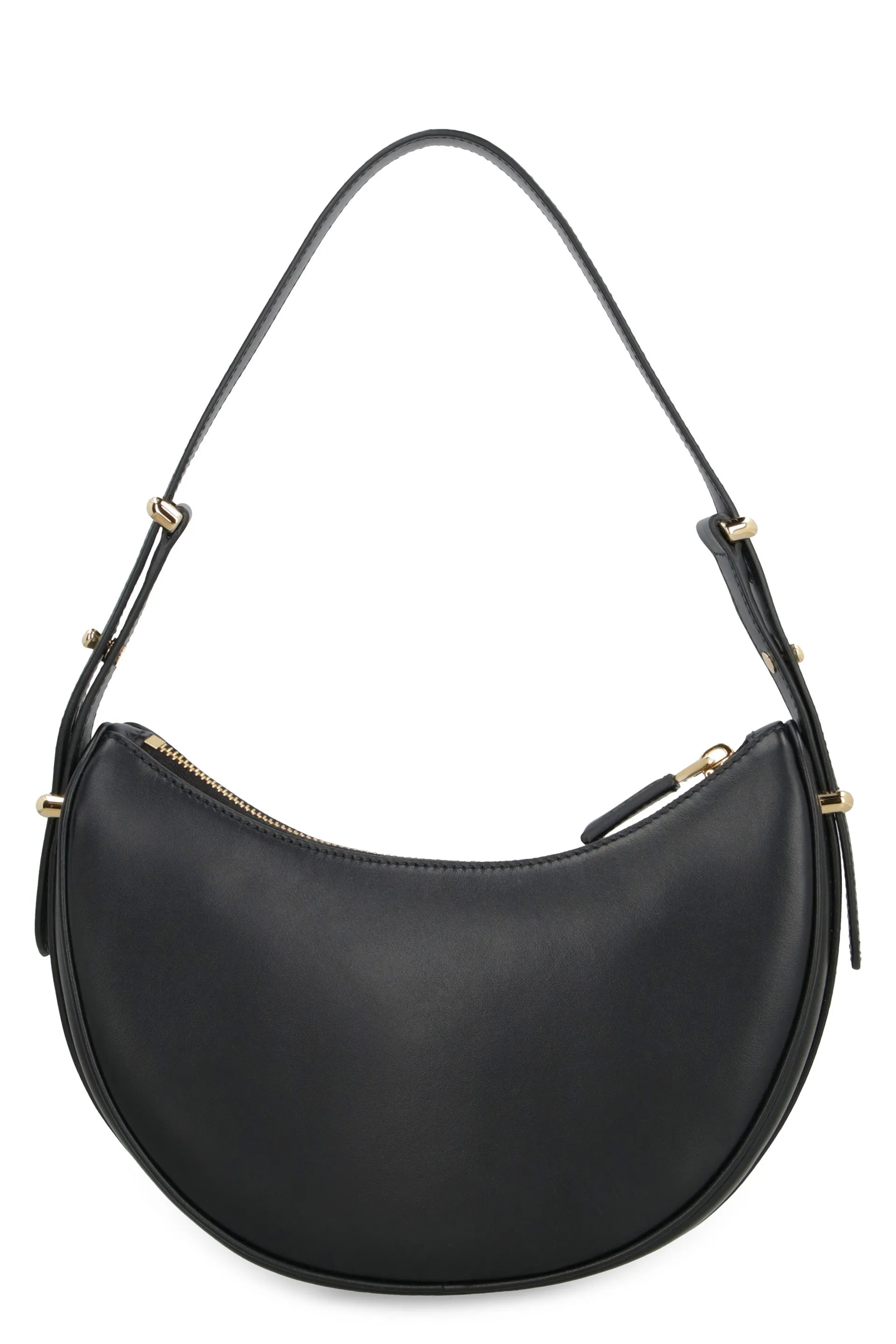 CALF LEATHER HANDBAG