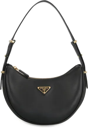 CALF LEATHER HANDBAG