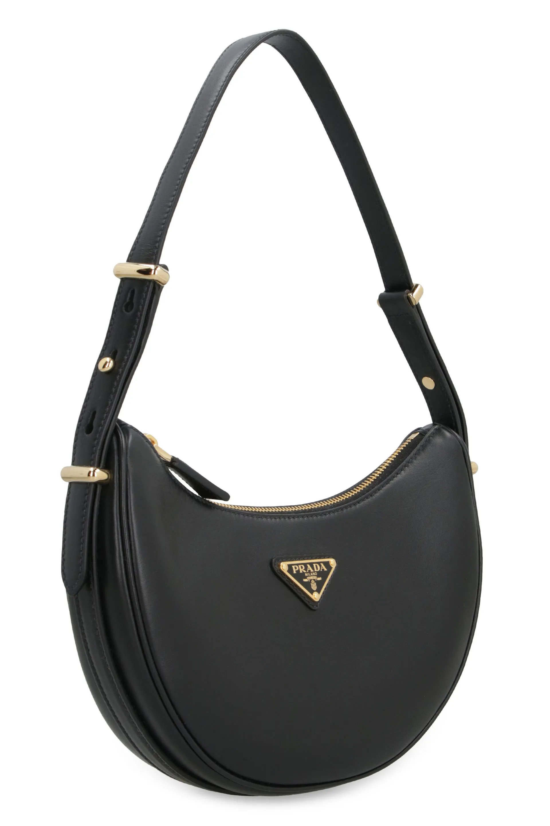 CALF LEATHER HANDBAG