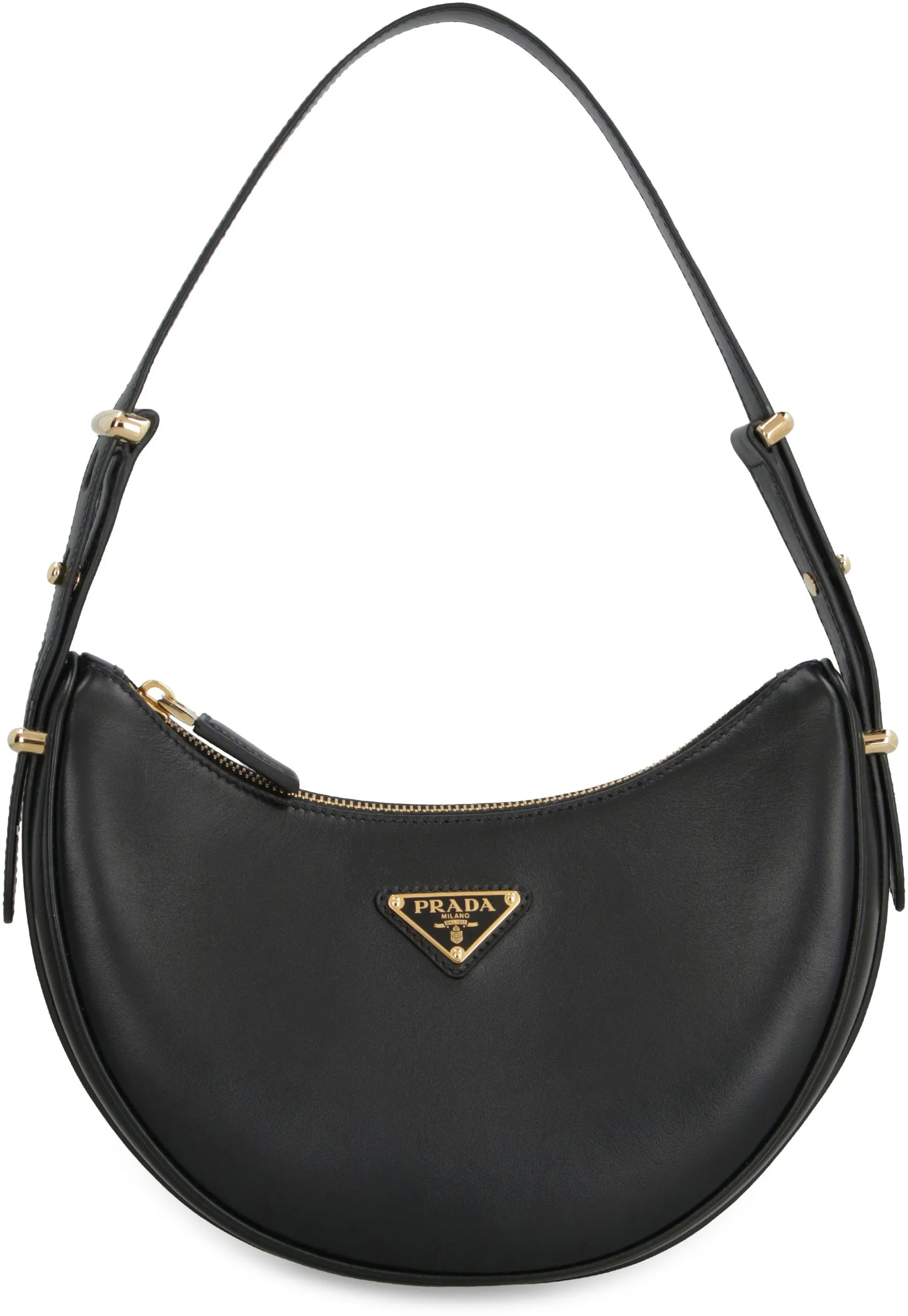 CALF LEATHER HANDBAG