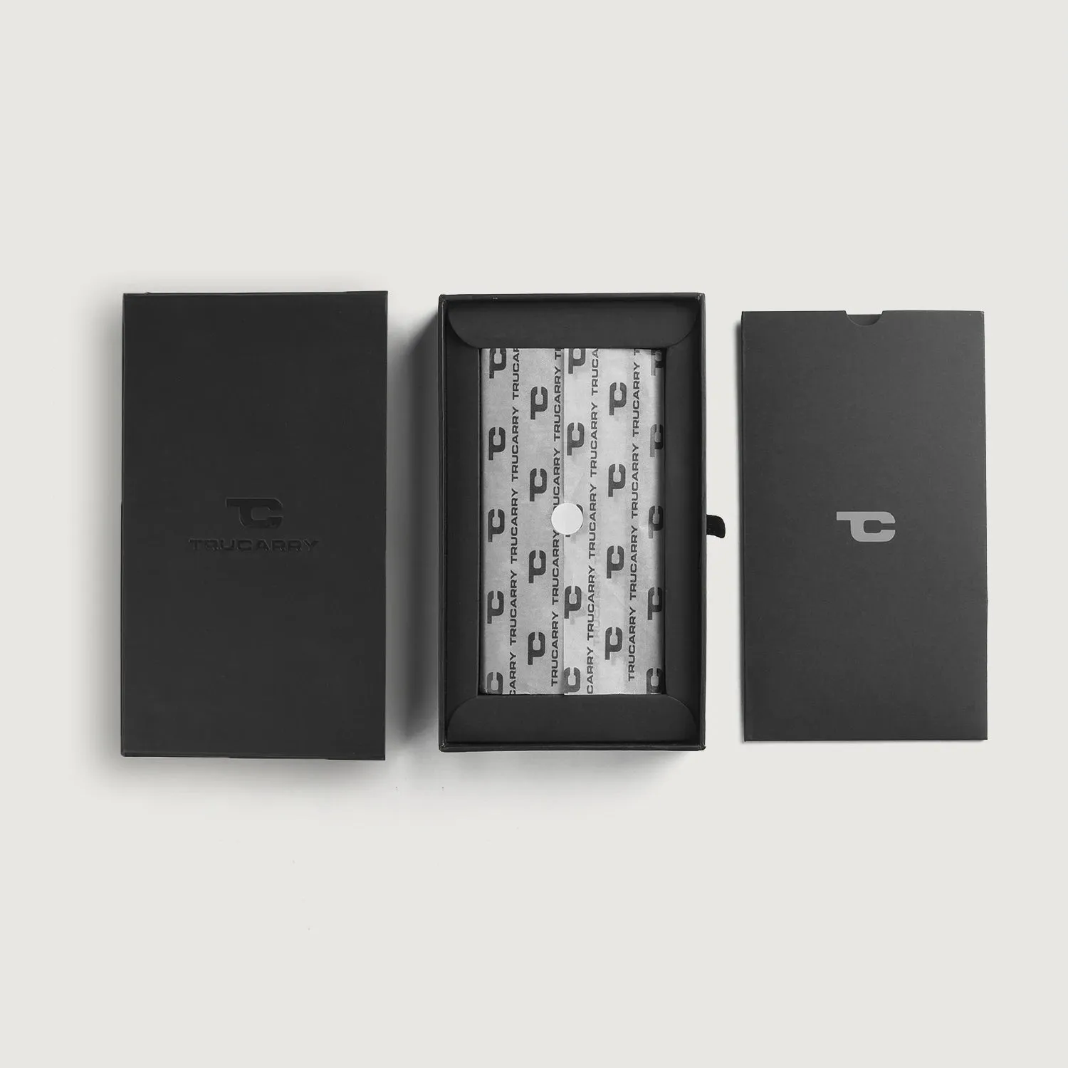 Cameron Brown Leather Long Wallet