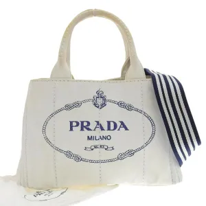 Canapa Logo Handbag in Very Good Condition