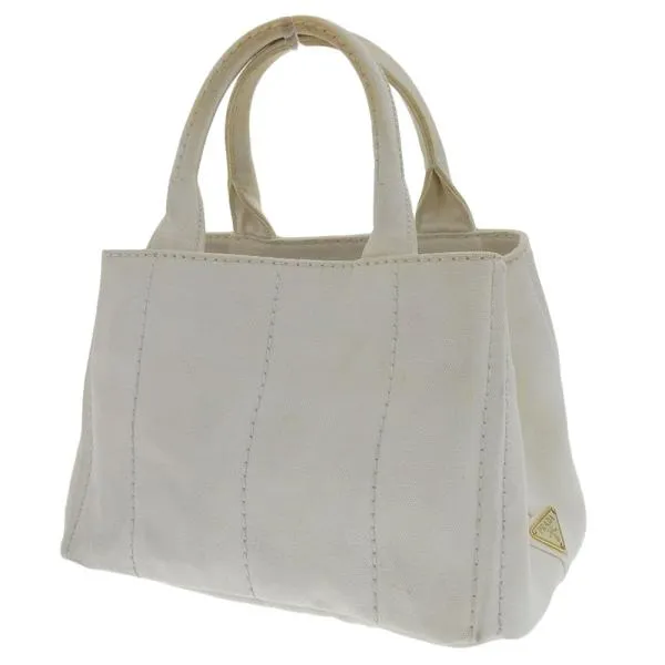 Canapa Logo Handbag in Very Good Condition