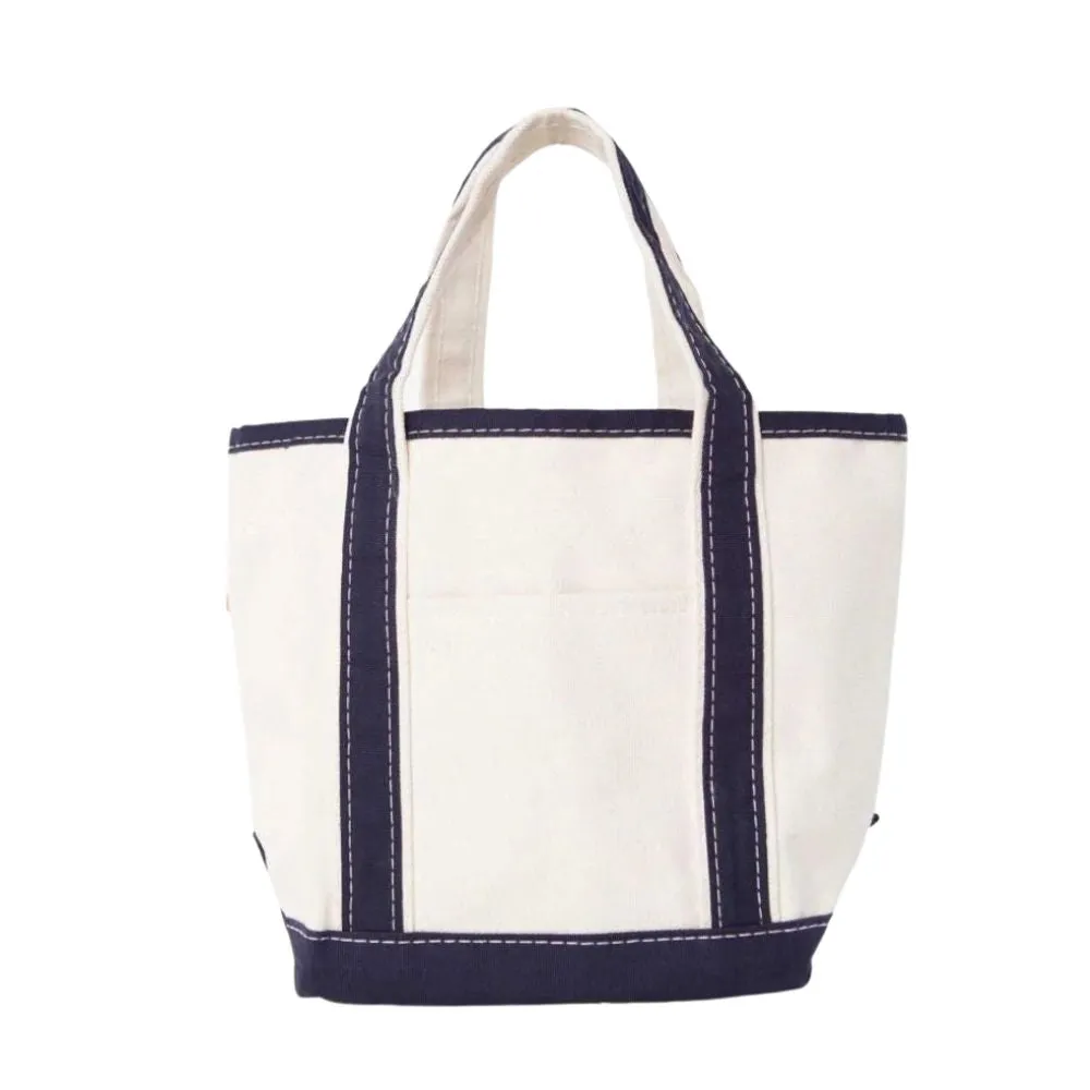Children's Tote in Navy