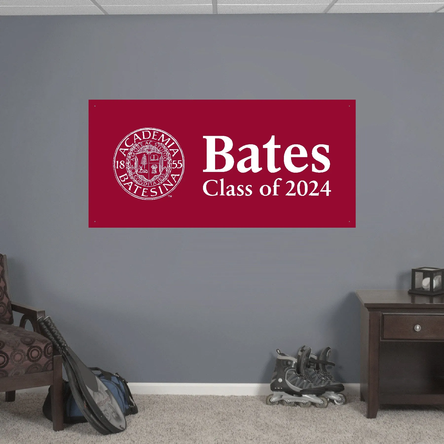 Class of 2024 Vinyl Banner