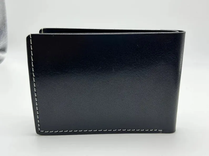 Classic Bifold Wallet