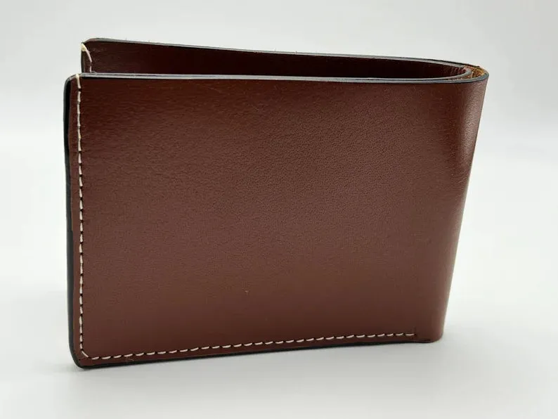 Classic Bifold Wallet