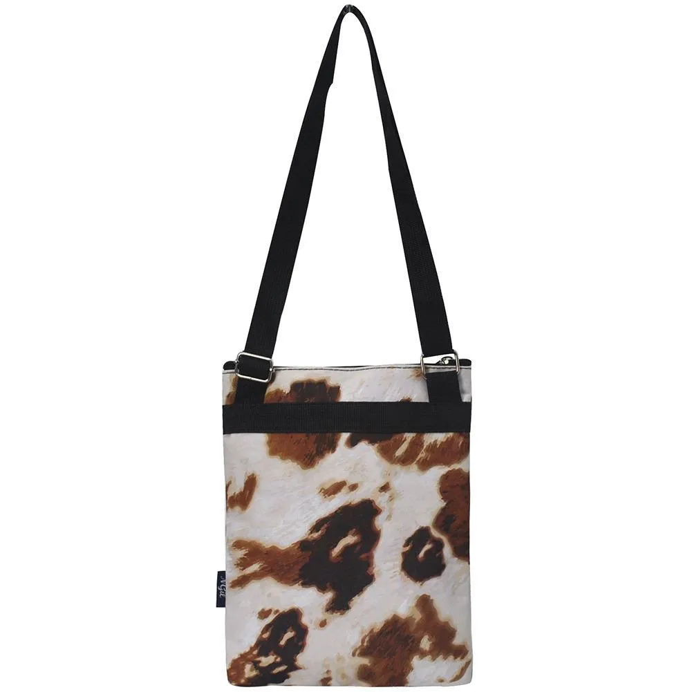 Cow Print NGIL Messenger Hipster Bag