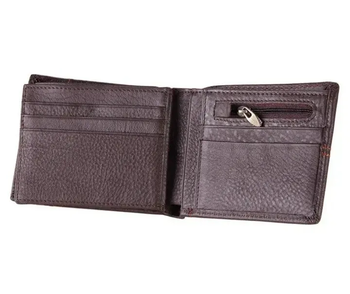 COWATHER 100% top quality cow genuine leather men wallets fashion splice purse dollar price carteira masculina original brand