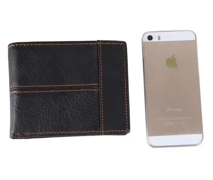 COWATHER 100% top quality cow genuine leather men wallets fashion splice purse dollar price carteira masculina original brand