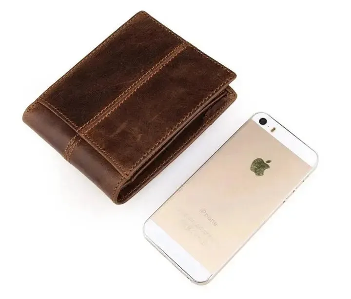 COWATHER 100% top quality cow genuine leather men wallets fashion splice purse dollar price carteira masculina original brand
