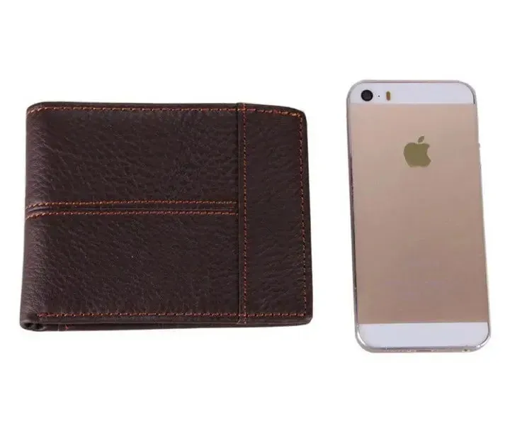 COWATHER 100% top quality cow genuine leather men wallets fashion splice purse dollar price carteira masculina original brand