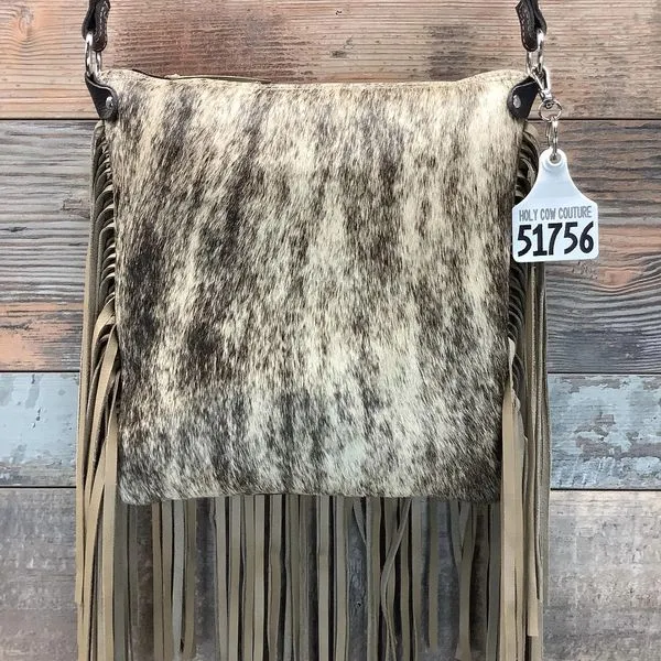 Crossbody With Flap - #51756