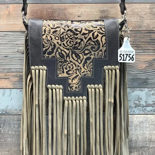Crossbody With Flap - #51756