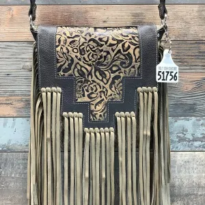 Crossbody With Flap - #51756