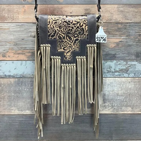 Crossbody With Flap - #51756