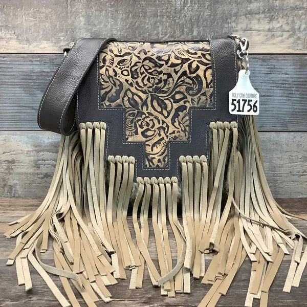 Crossbody With Flap - #51756
