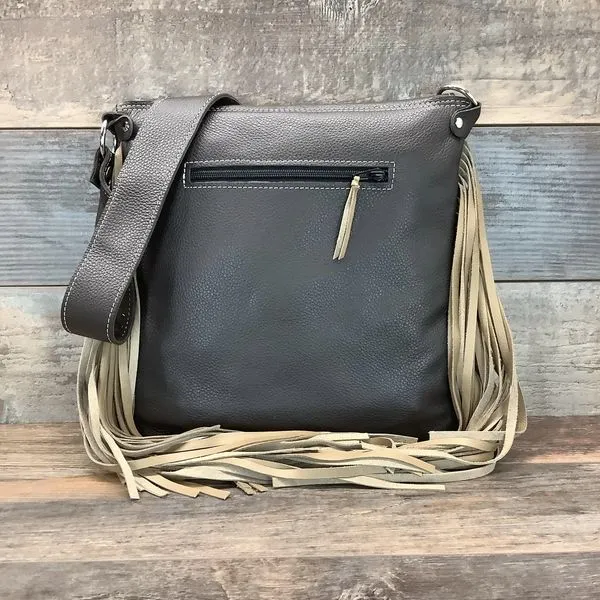 Crossbody With Flap - #51756