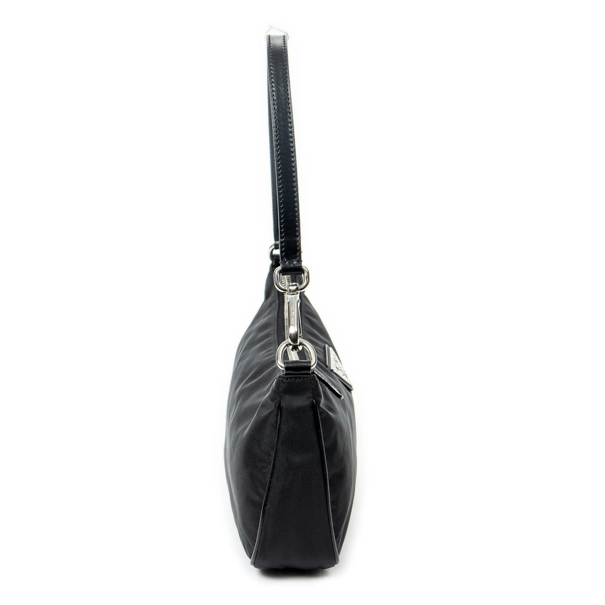 Crystal Rectangular Zip Pouch