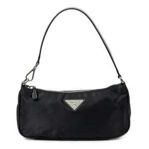 Crystal Rectangular Zip Pouch
