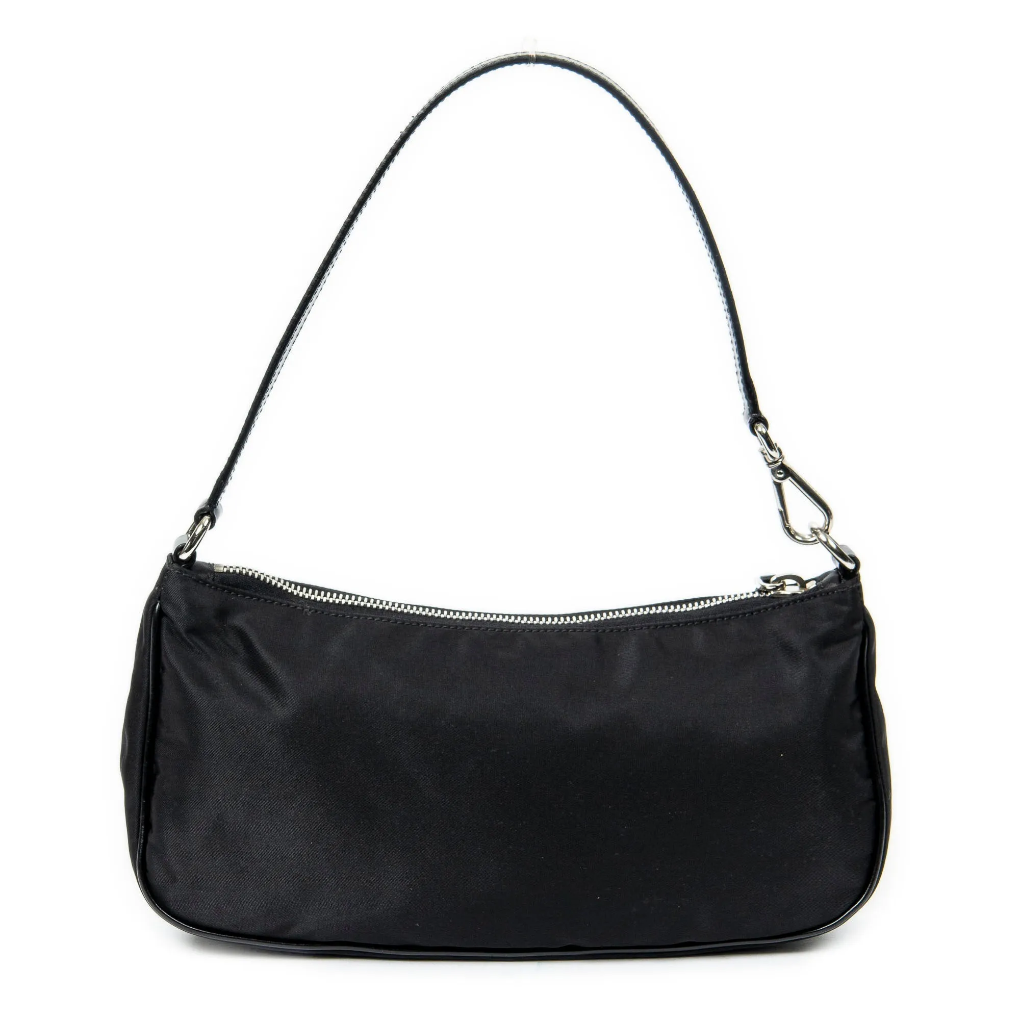 Crystal Rectangular Zip Pouch