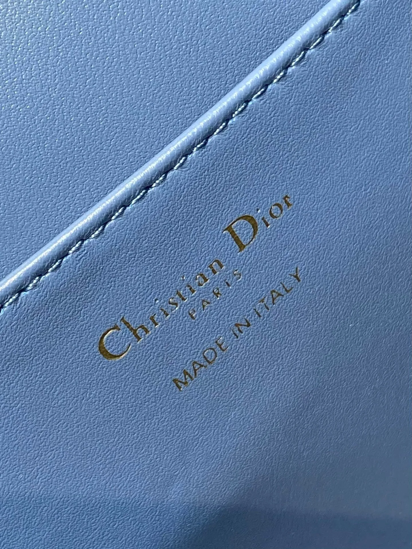 DR478 Small/Medium Dior Caro Backpack / HIGHEST QUALITY VERSION