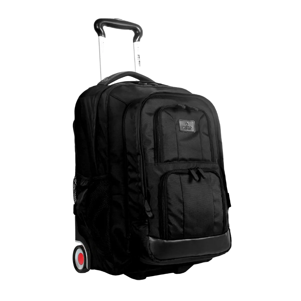 Dustin Laptop Rolling Backpack With Detachable Backpack (20 Inch)