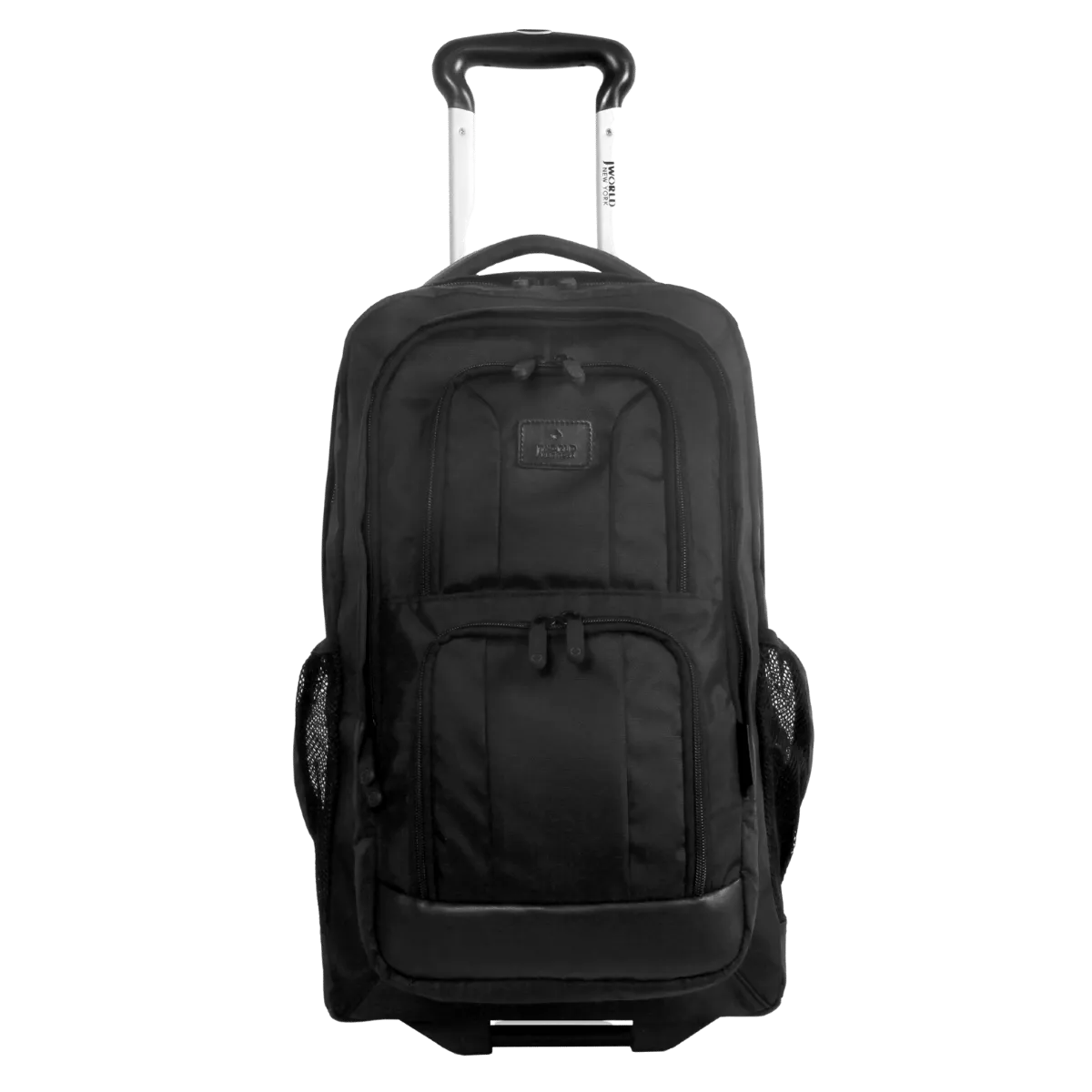 Dustin Laptop Rolling Backpack With Detachable Backpack (20 Inch)
