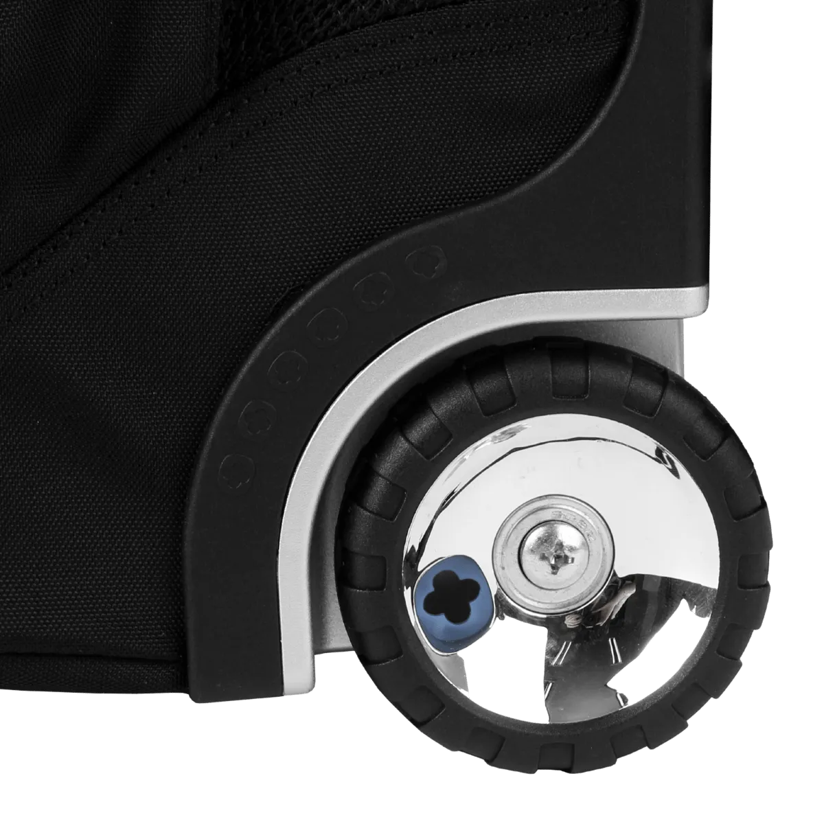 Dustin Laptop Rolling Backpack With Detachable Backpack (20 Inch)