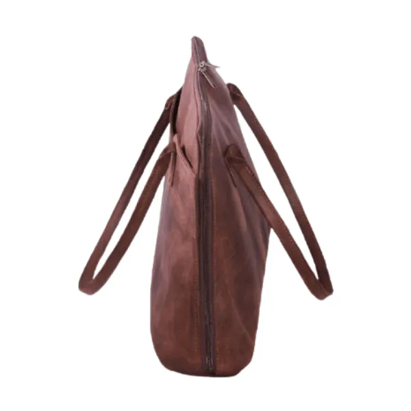 Elizabeth Laptop Leather Bag