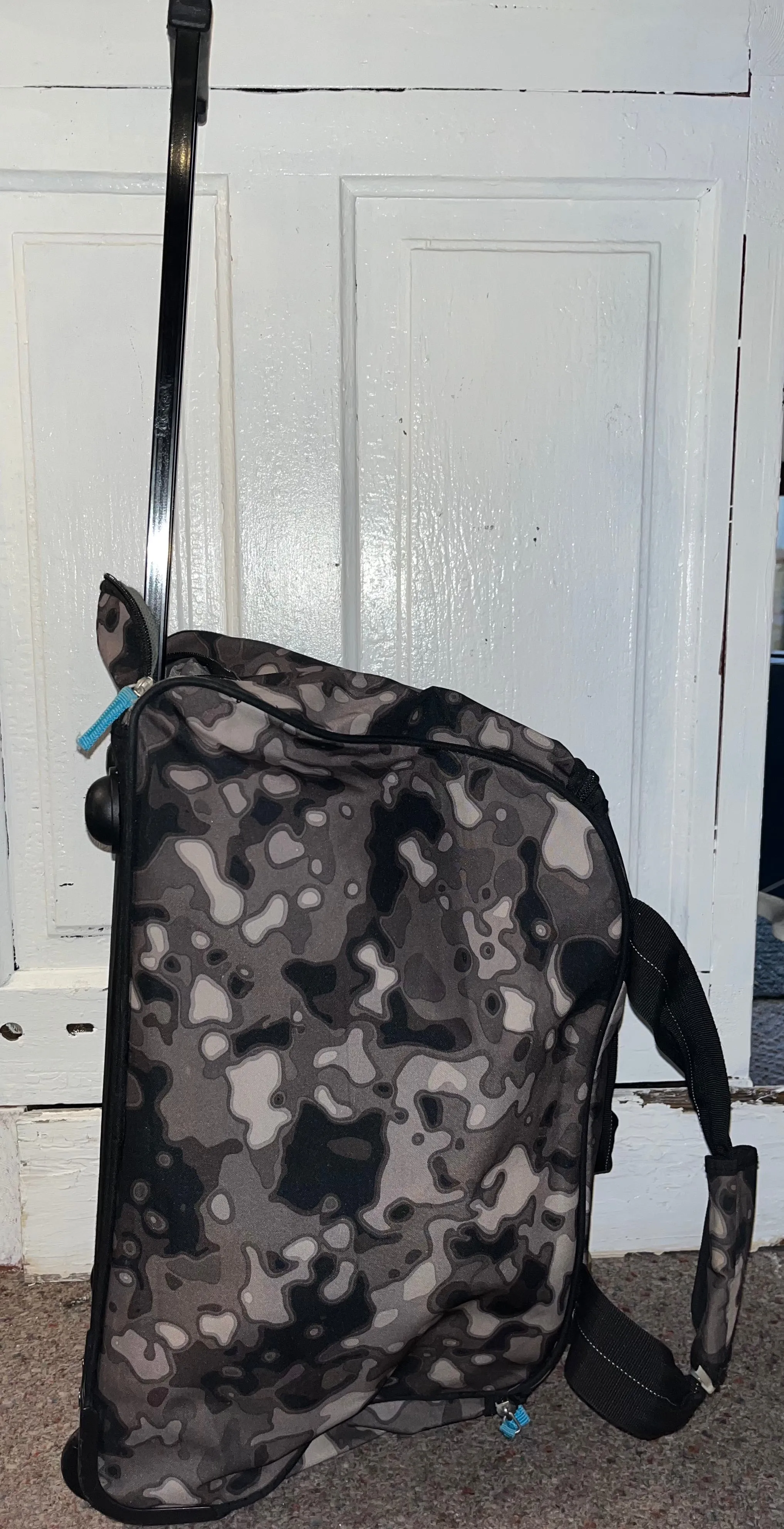 Embark Rolling Carry On Bag