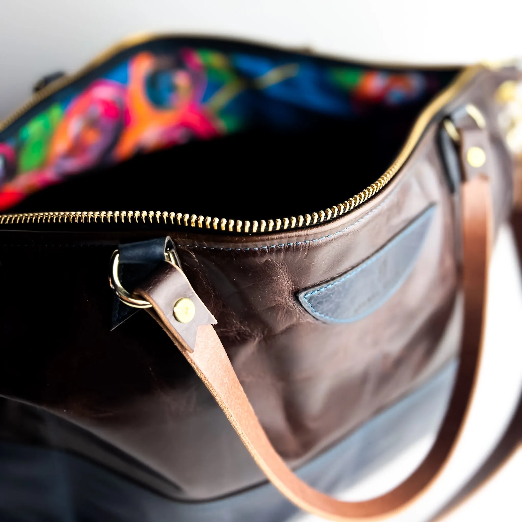 Everyday Collection | Roundabout Weekender Tote