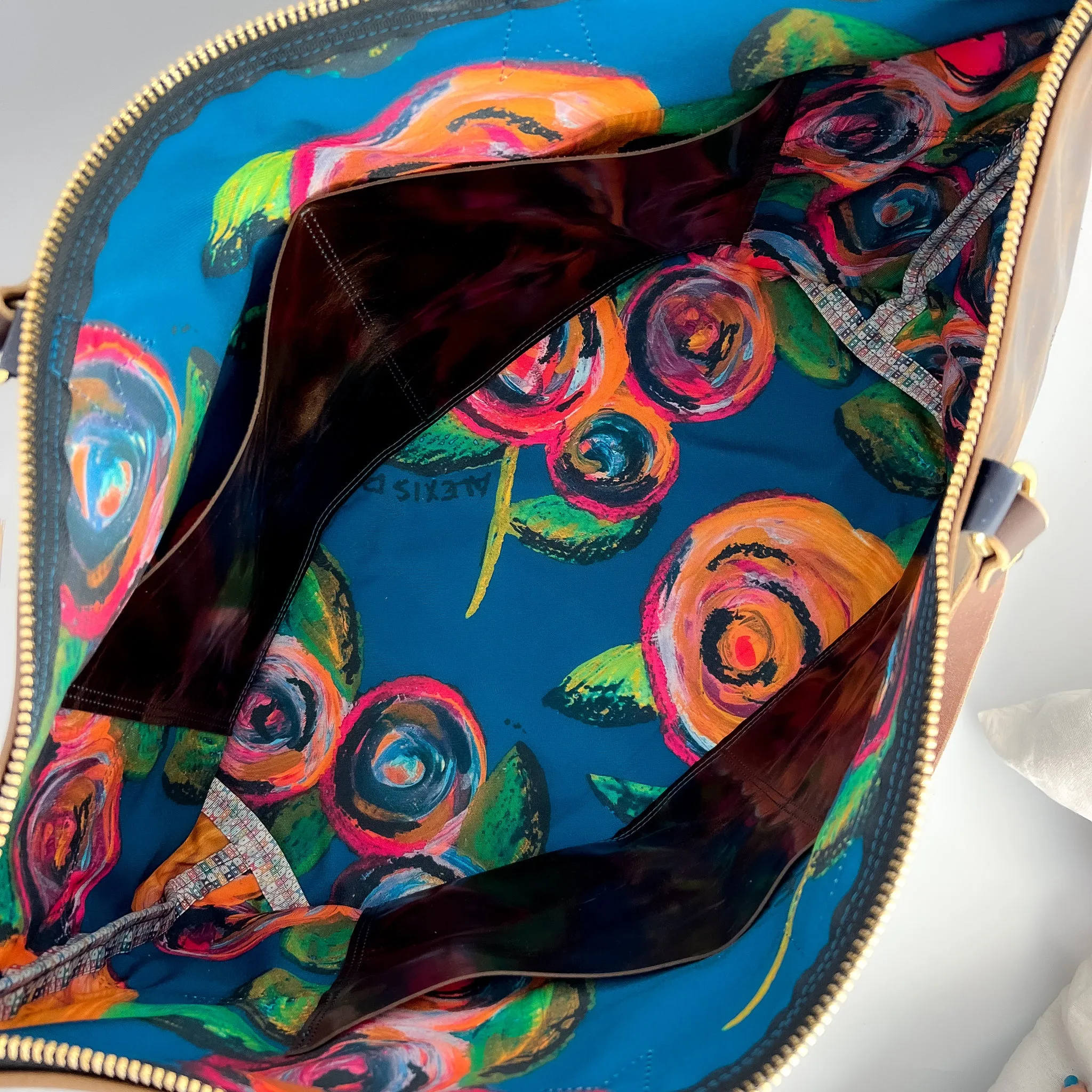 Everyday Collection | Roundabout Weekender Tote