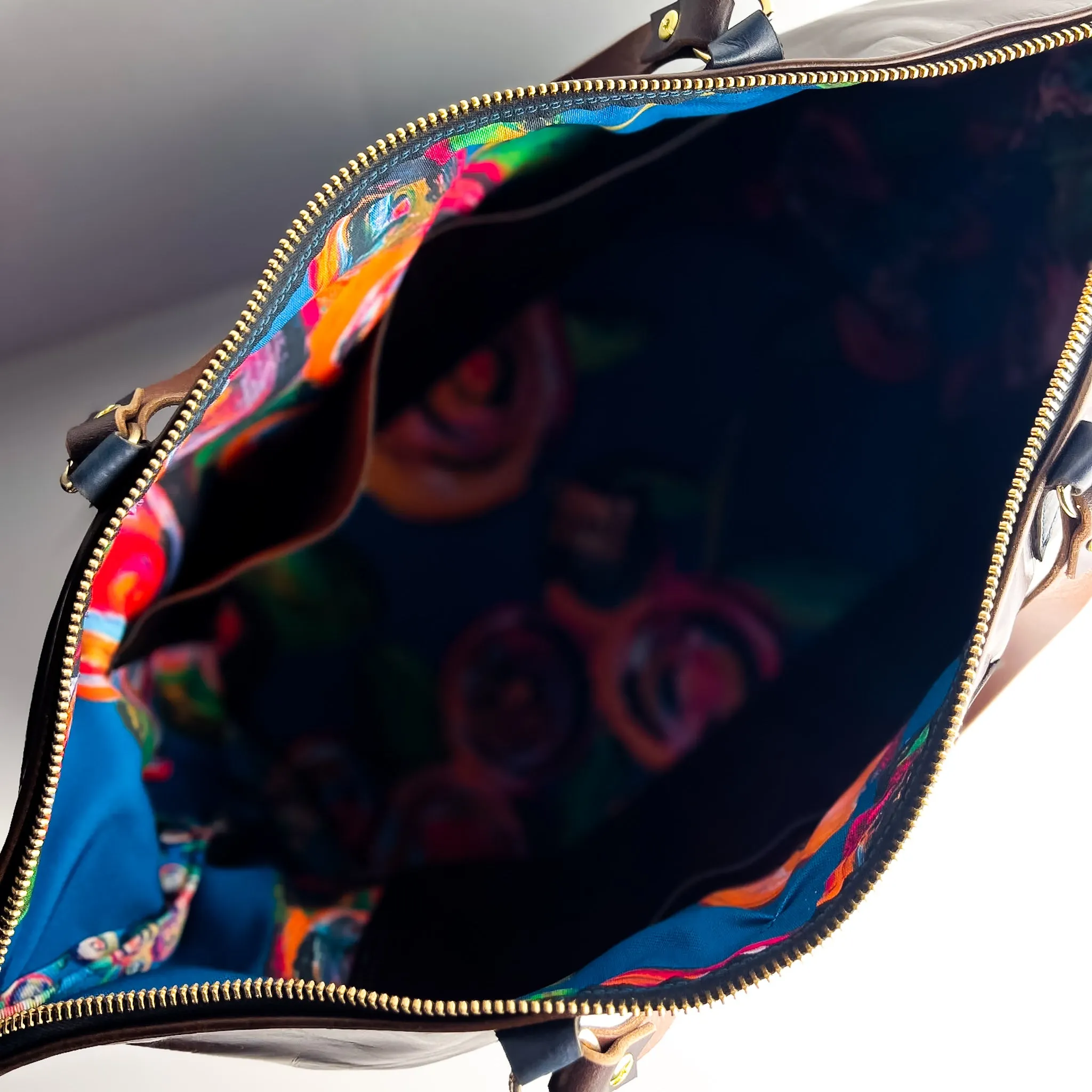 Everyday Collection | Roundabout Weekender Tote