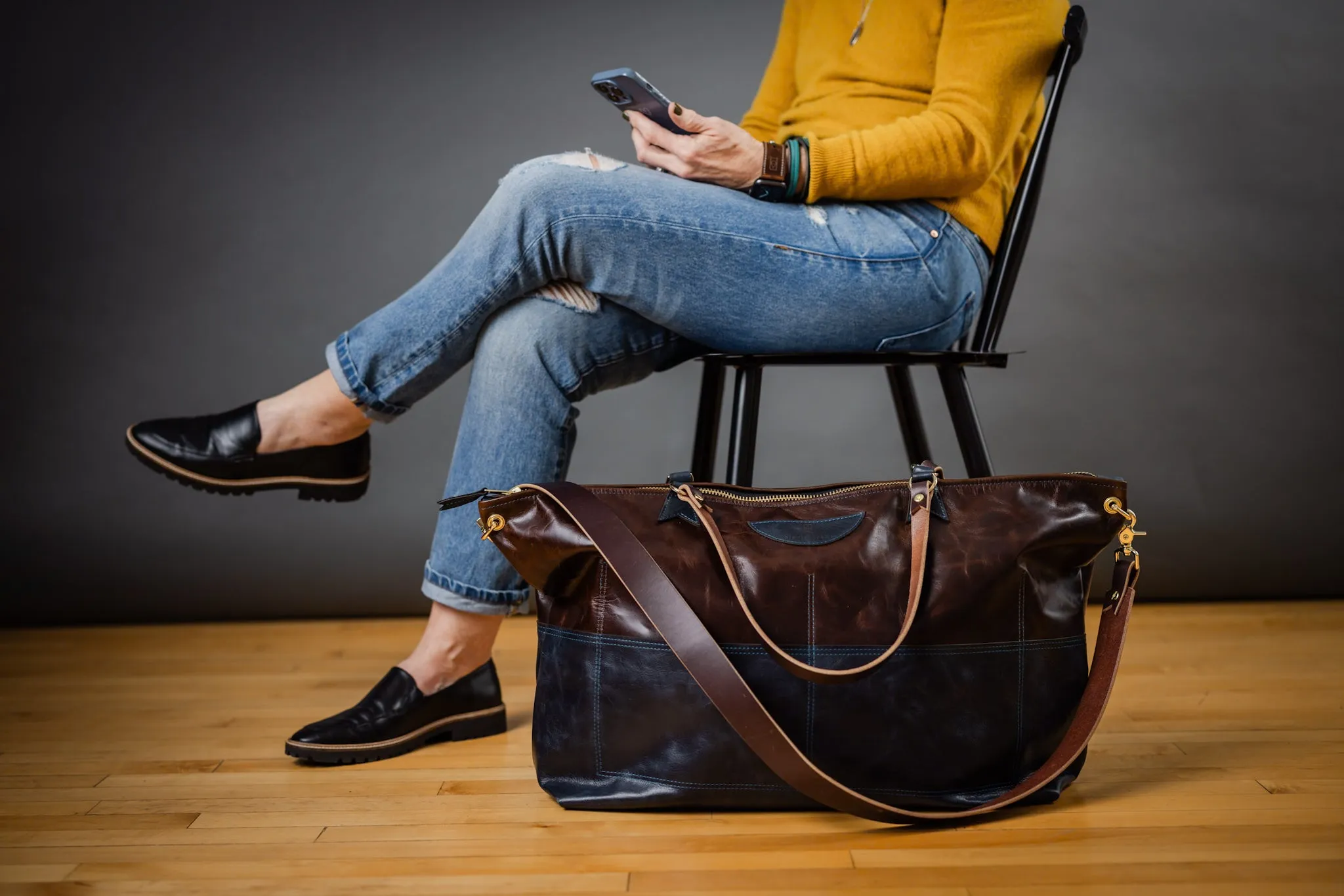 Everyday Collection | Roundabout Weekender Tote