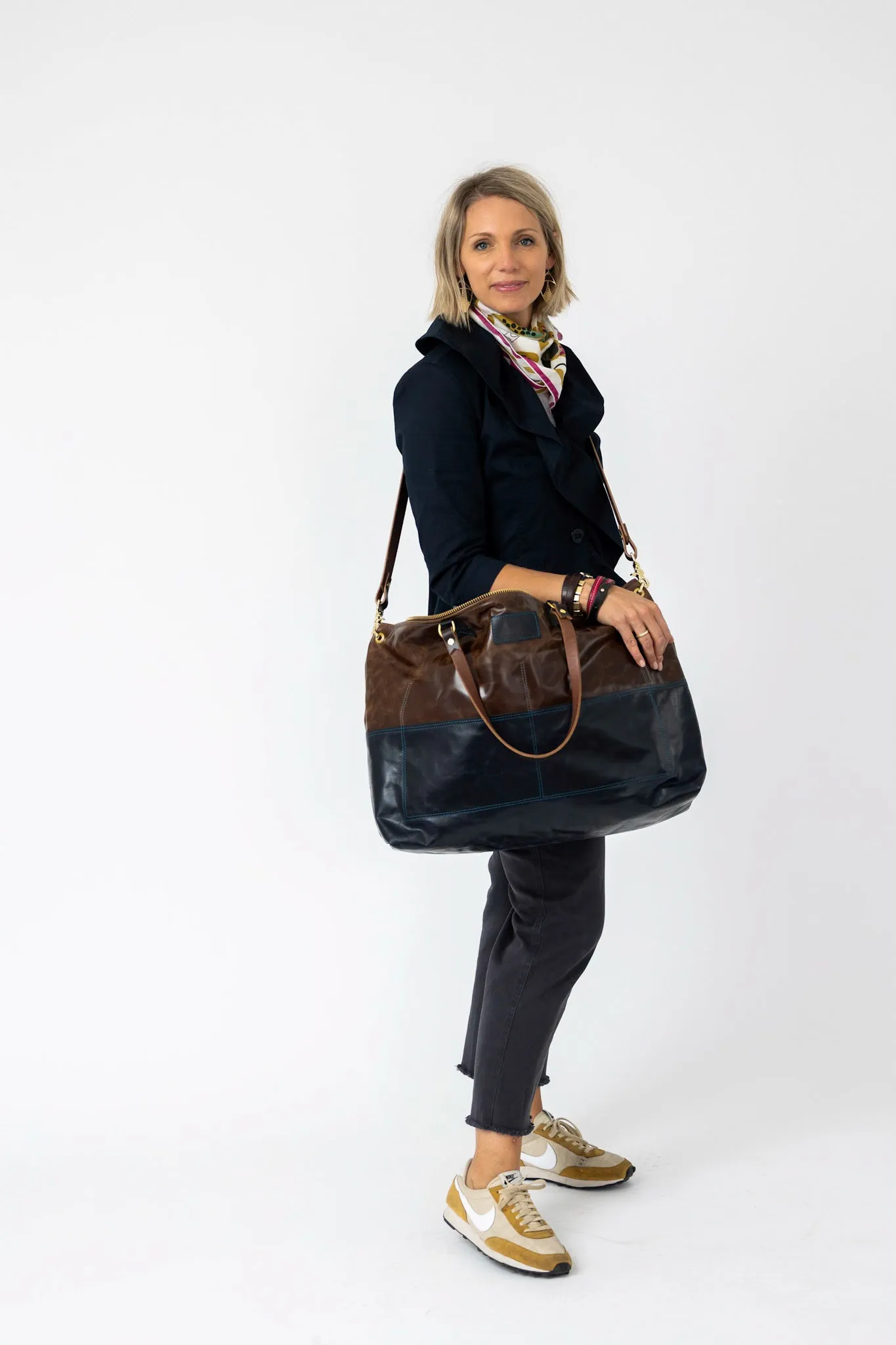 Everyday Collection | Roundabout Weekender Tote